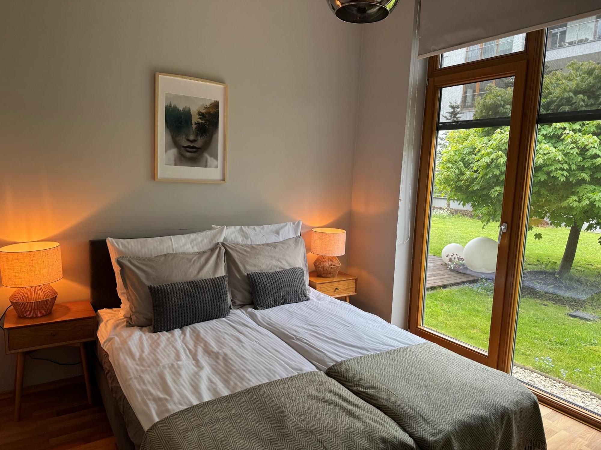 Apartament Wilanowska Apartment&garden *