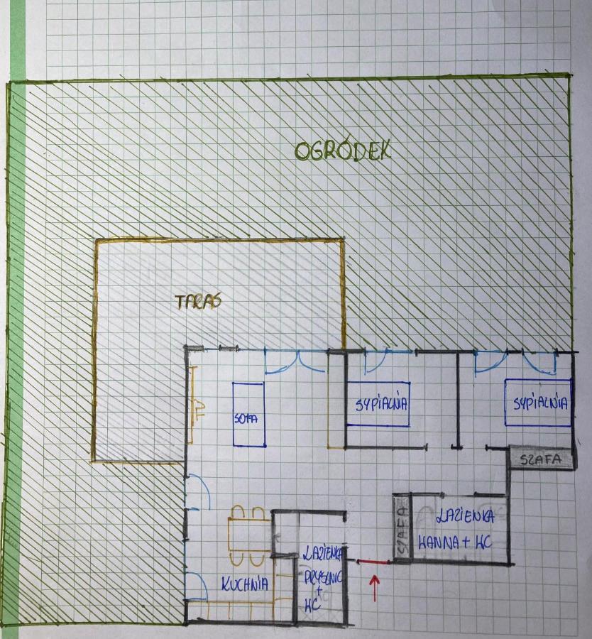 Wilanowska Apartment&garden Apartment *