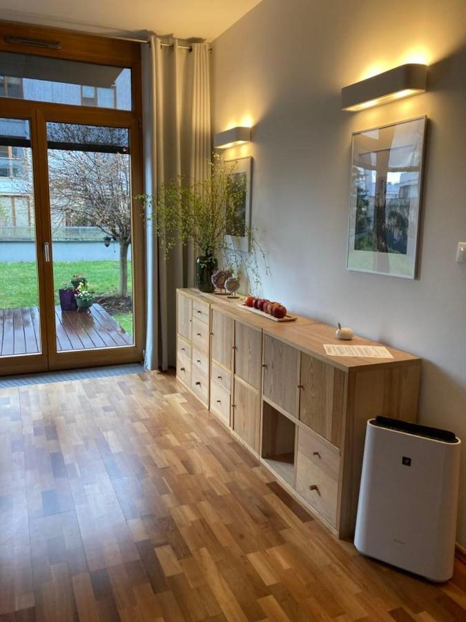 Apartment Wilanowska Apartment&garden Warschau