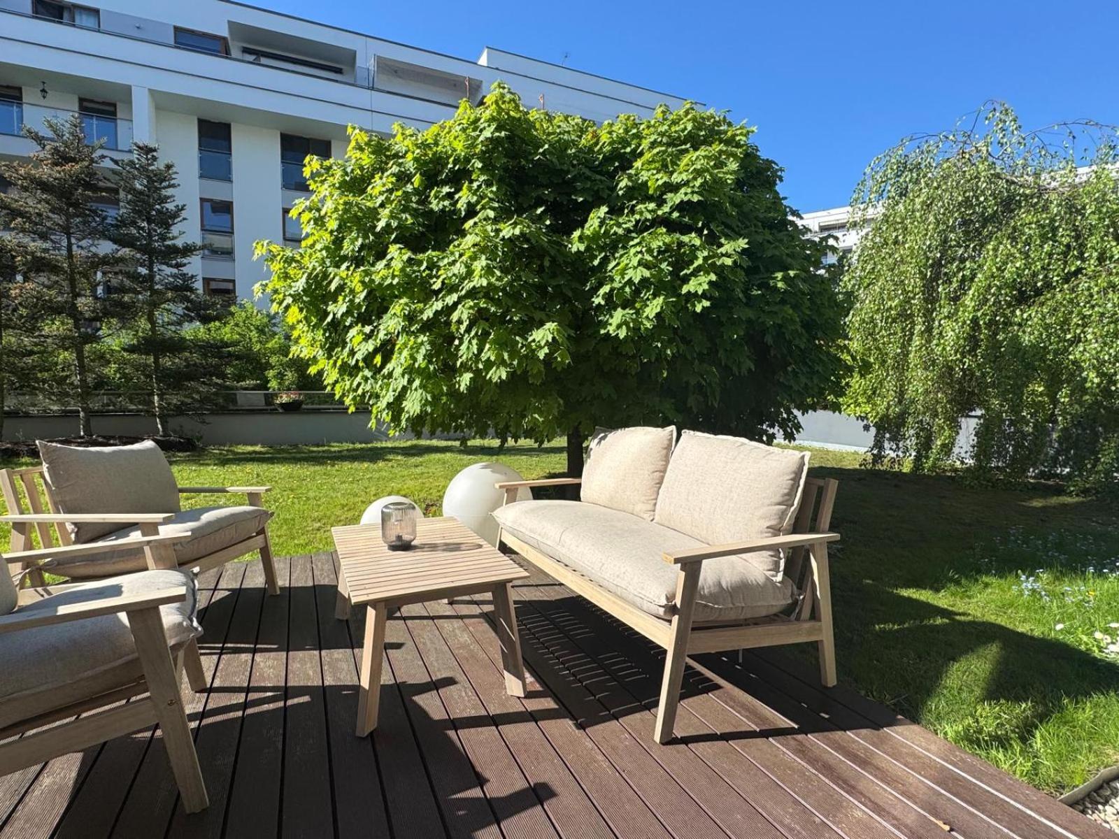 Wilanowska & Garden Appartamento